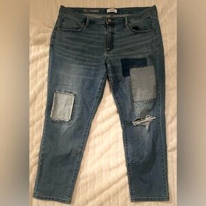 Sonoma size 16 girlfriend jeans women’s